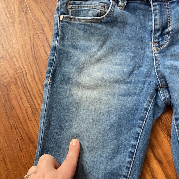 Anthropologie pilcro and the letterpress Stet skinny jeans size 26 - Picture 7 of 16